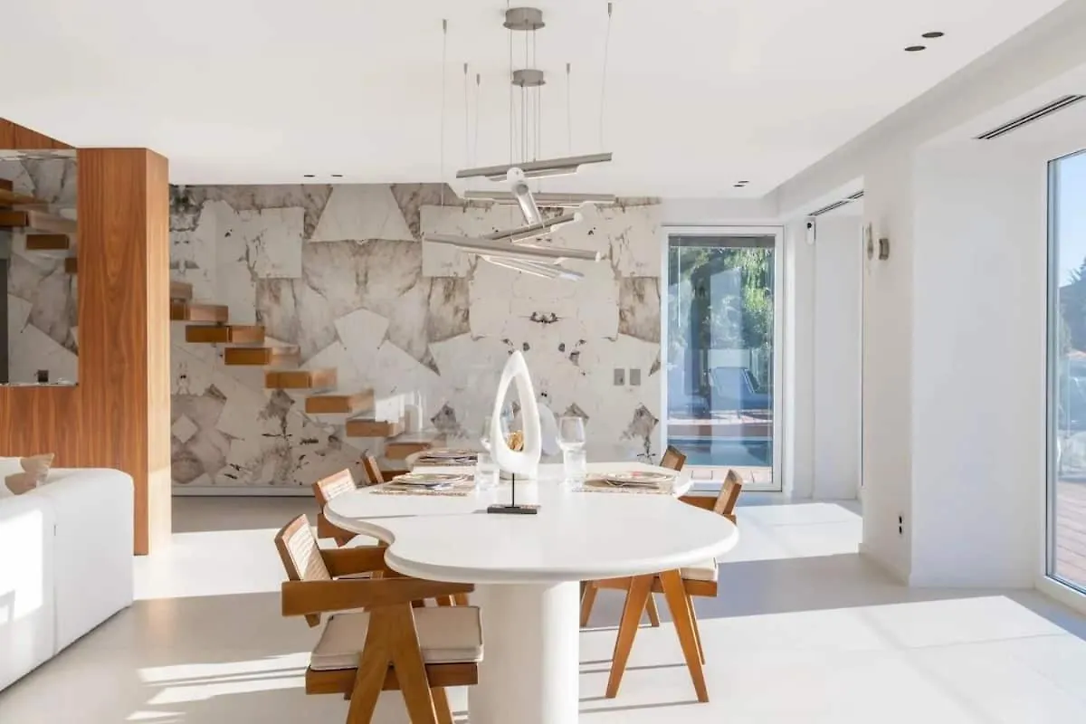 Villa De Luxe Avec Vue Panoramique Sur La Mer Et Monaco Roquebrune-Cap-Martin