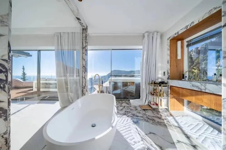 Villa De Luxe Avec Vue Panoramique Sur La Mer Et Monaco Roquebrune-Cap-Martin 0*,